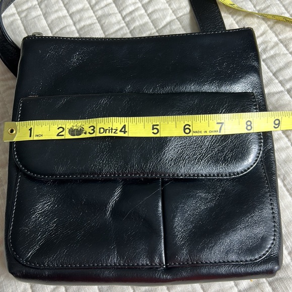 Hobo Black Crossbody Bag - Picture 13 of 14